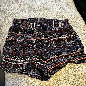 Fun & flirt shorts